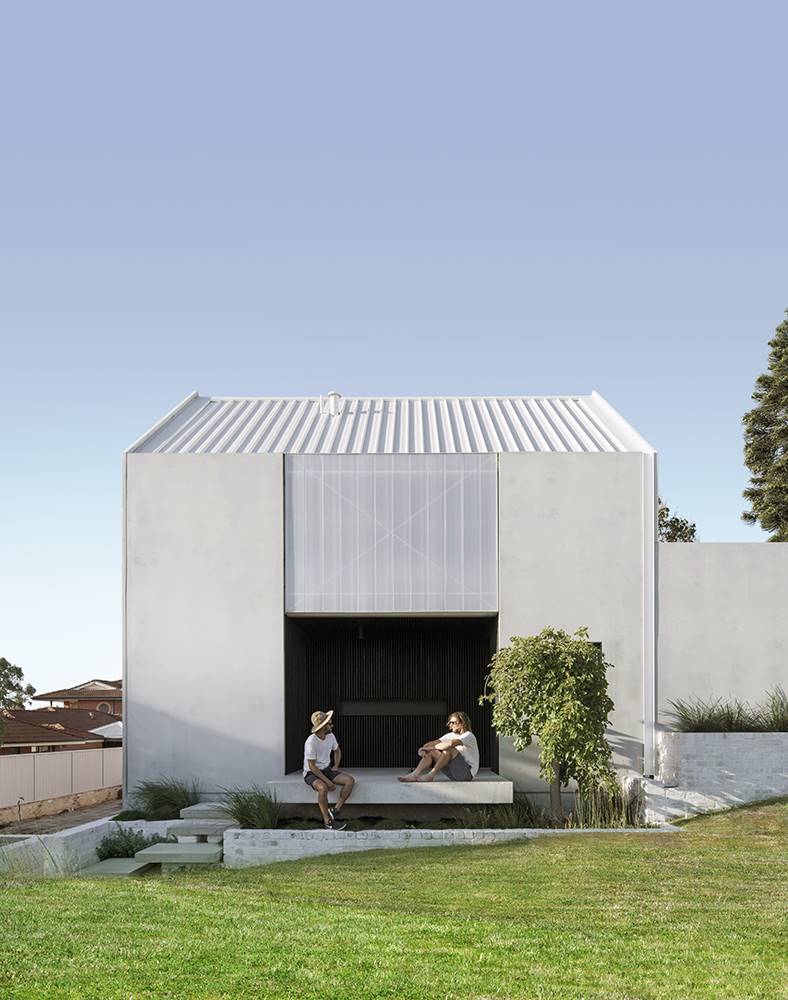 La casa 2019. [03] Eficiente