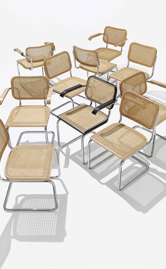 muebles de diseño clásicos