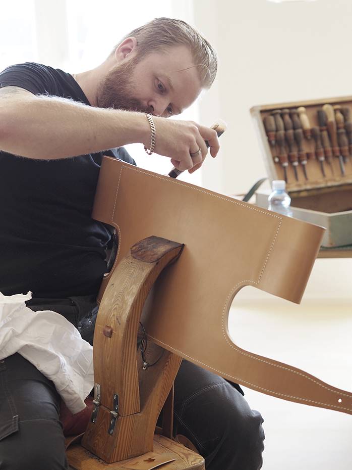 spanish chair borge mogensen 03. La Spanish Chair compendia la mejor tradición artesana del diseño nórdico