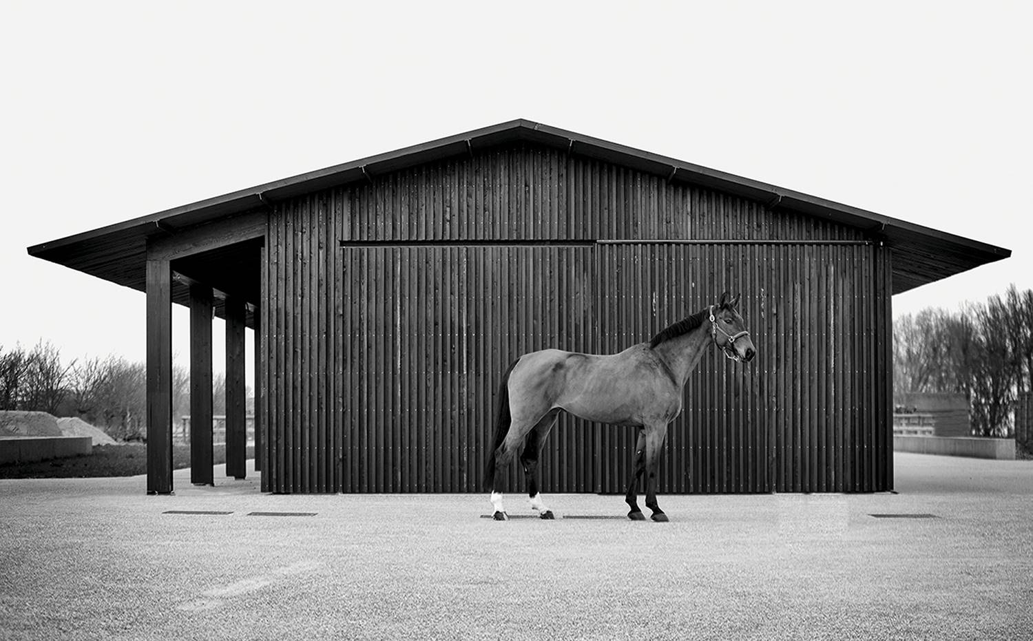 Casa TR, Knokke, Bélgica Vincent van Duysen