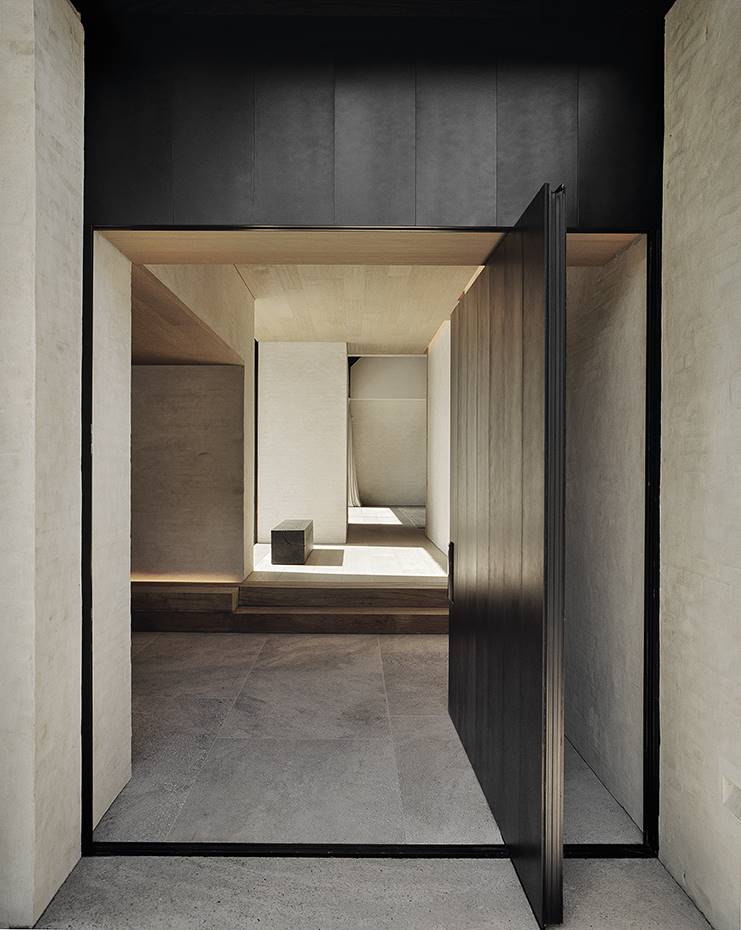 Casa VO, Knokke, Bélgica Vincent van Duysen