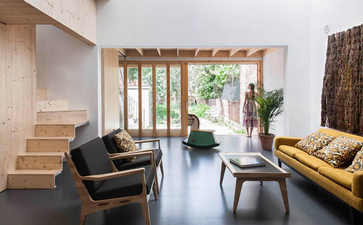 casa pasiva r diaz wichmann. [04] Asegura máximos niveles de calidad del ambiente interior