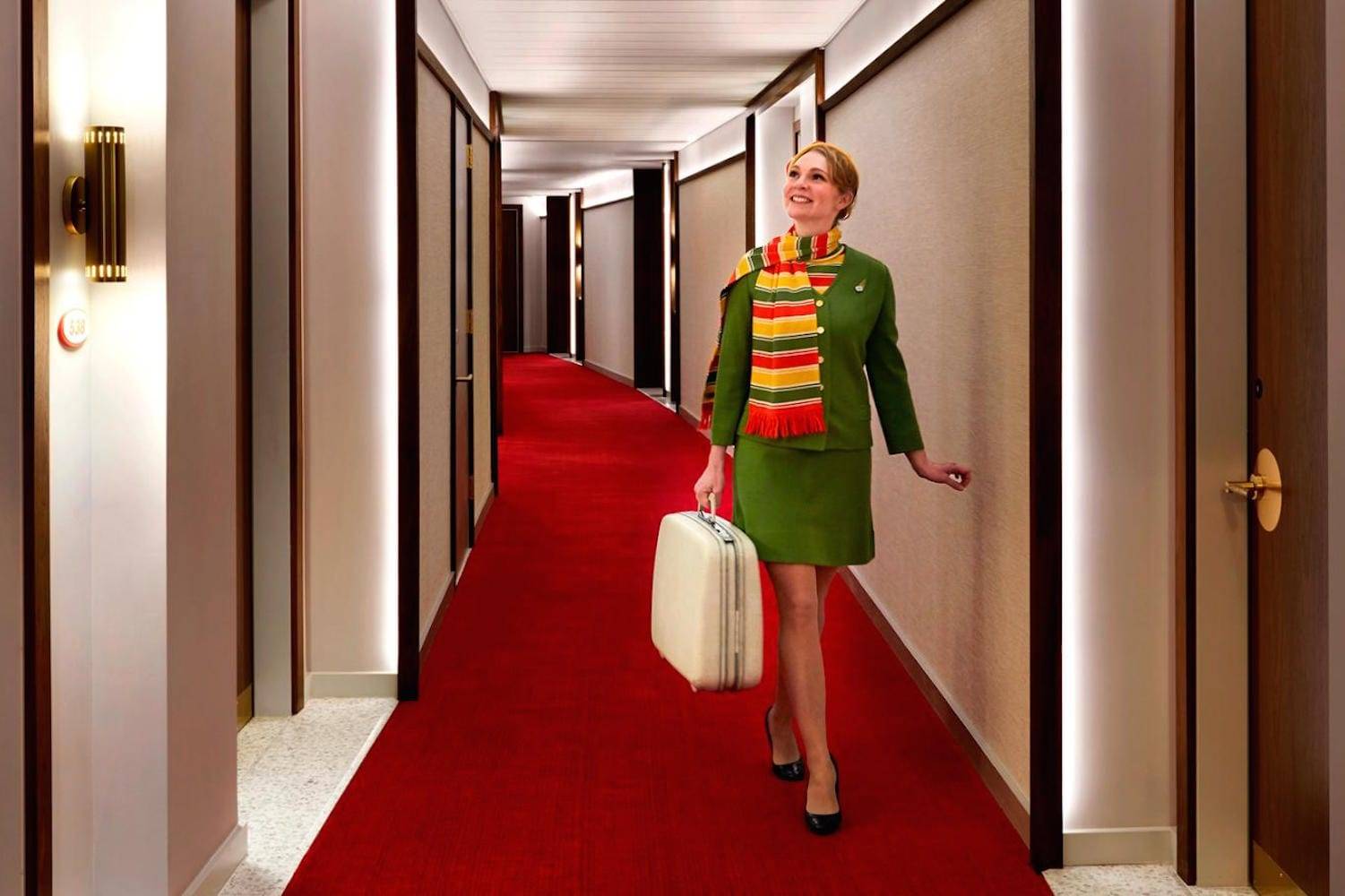 TWA Hotel.