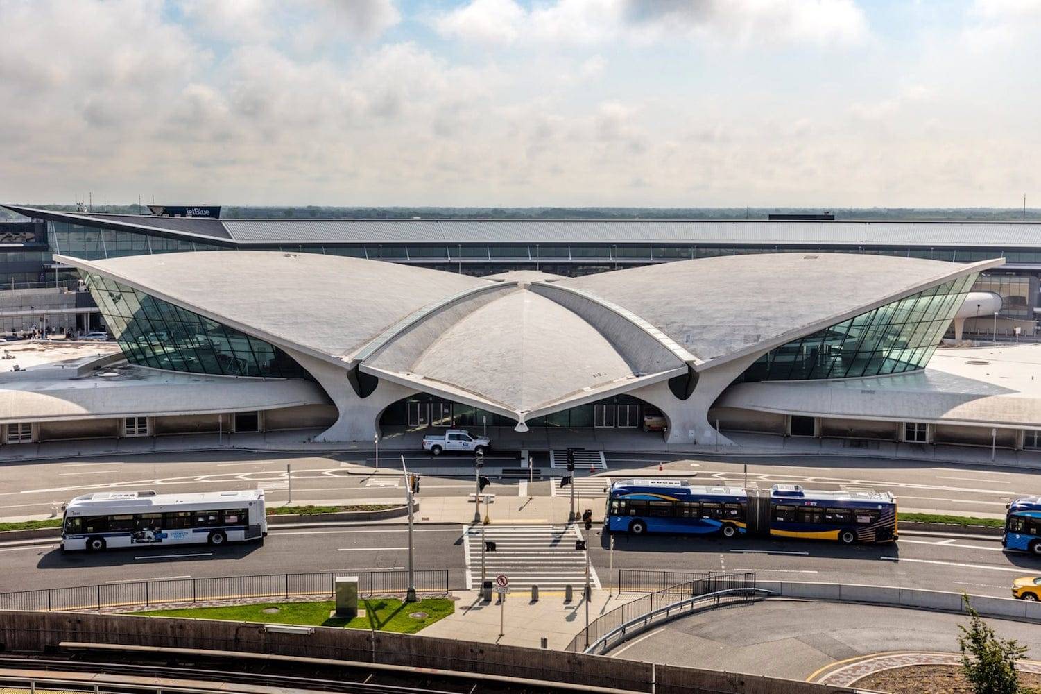 TWA Hotel.