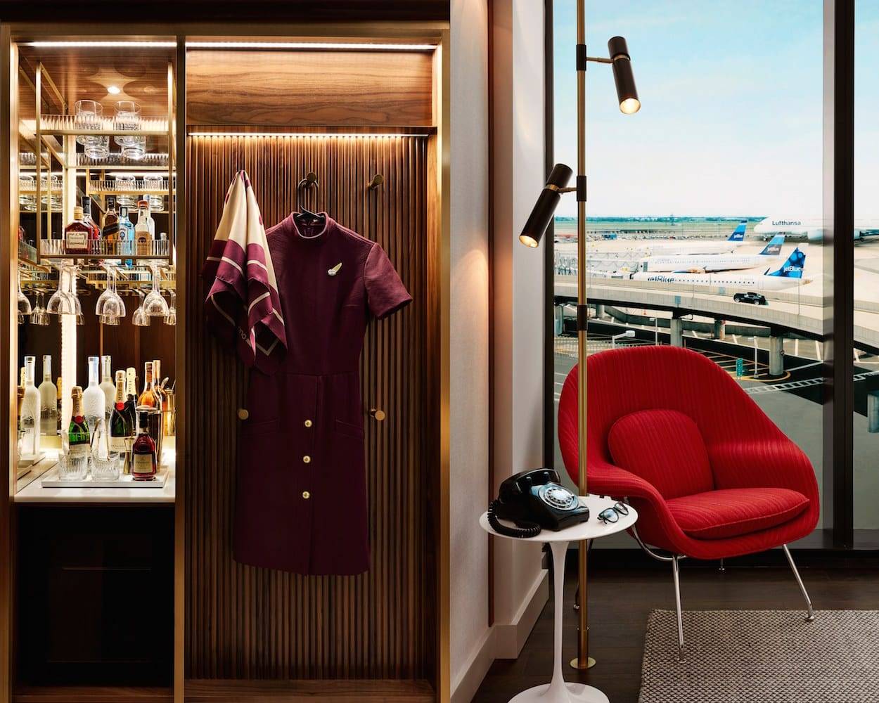 TWA Hotel.