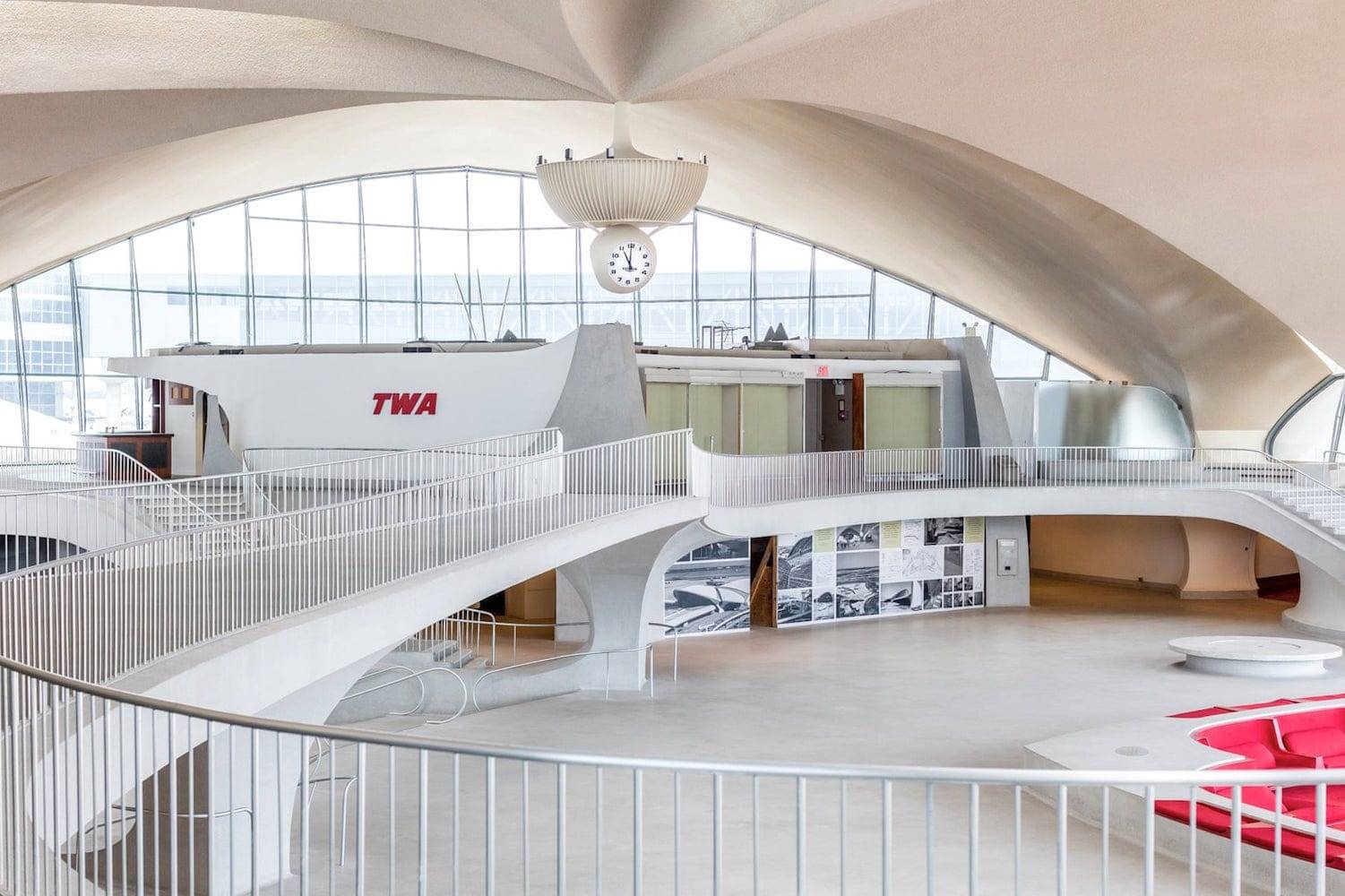 TWA Hotel.