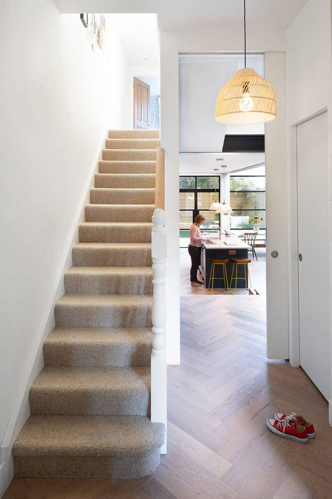 Casa en Chivalry Road (Londres), por Sketch Architects.