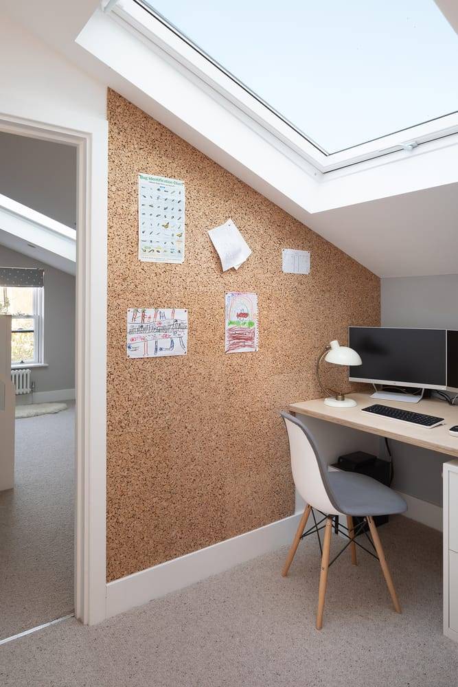 Casa en Chivalry Road (Londres), por Sketch Architects.