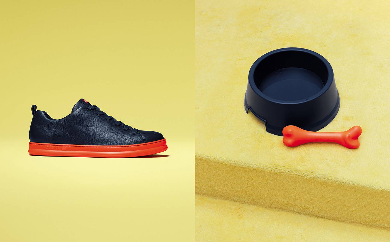 Camper SS19 Campaign Runner. Sneakers Runner
