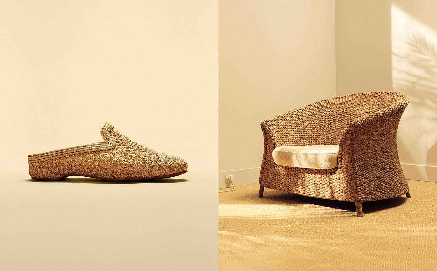 Camper SS19 Campaign Serena. Zapatillas Serena