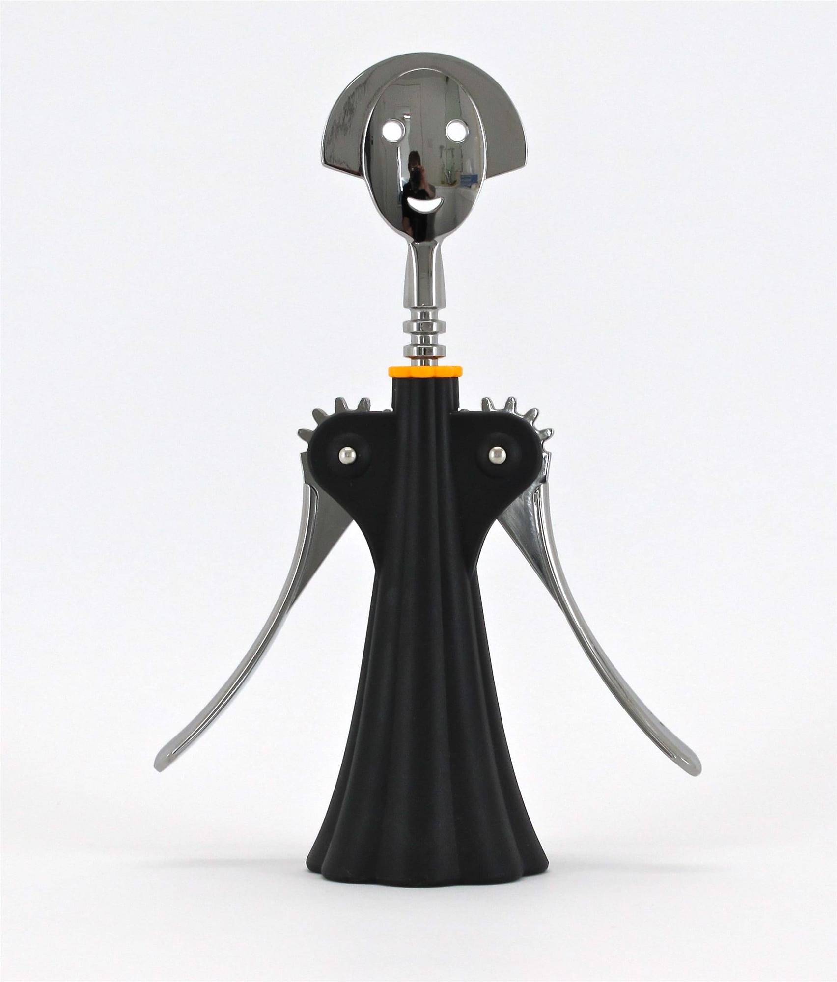 Sacacorchos Anna G, para Alessi.