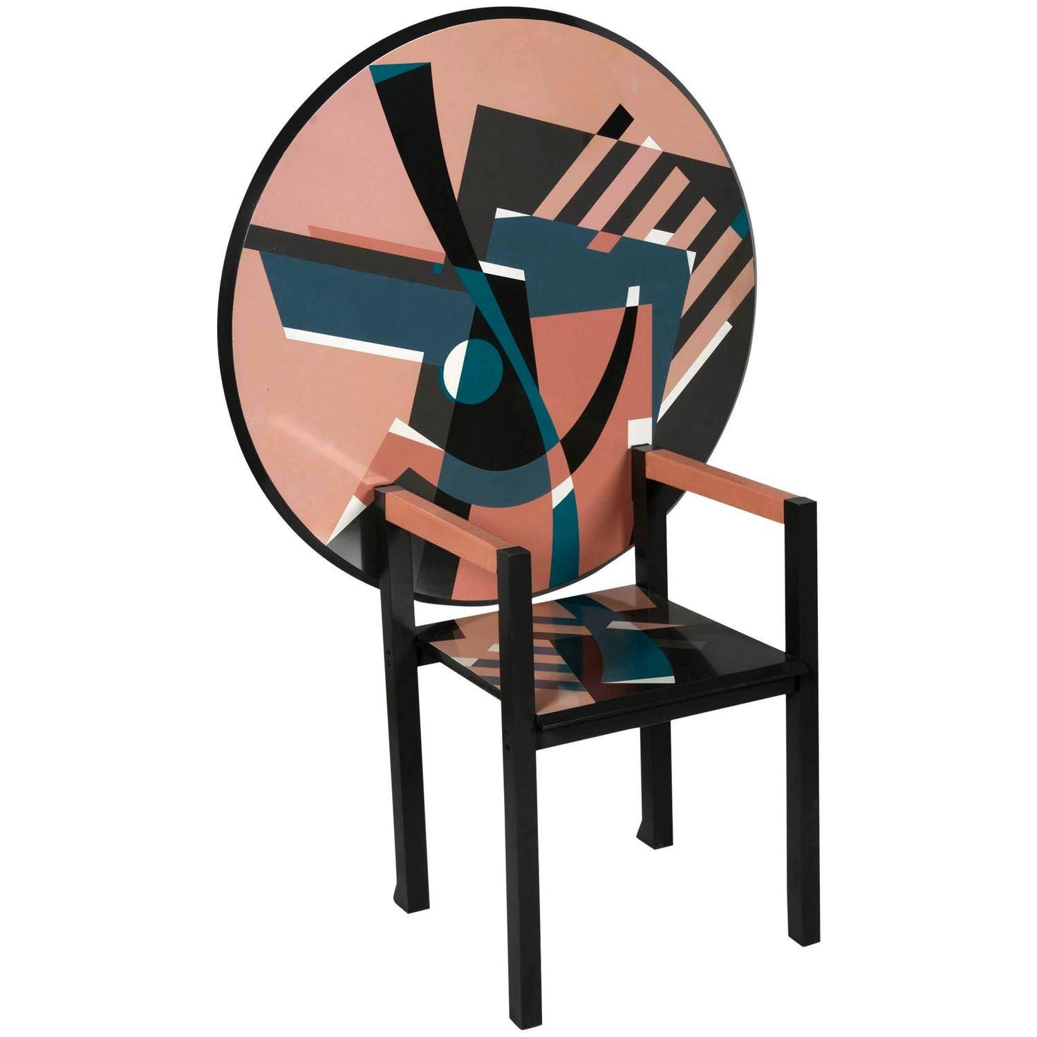 Silla Zabro.