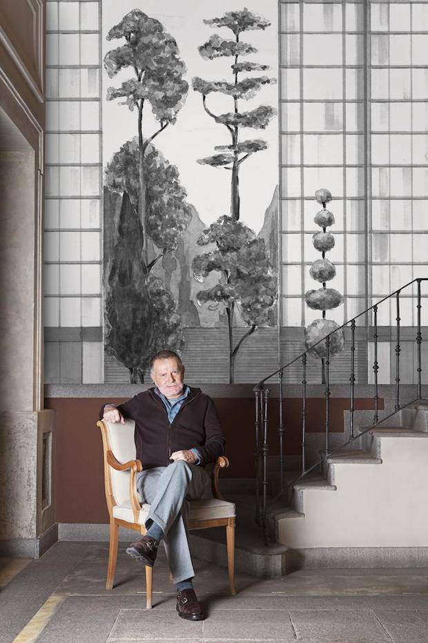  El interiorista Pascua Ortega Nieto Sobejano y Pascua Ortega, Medalla de Oro al Mérito en las Bellas Artes