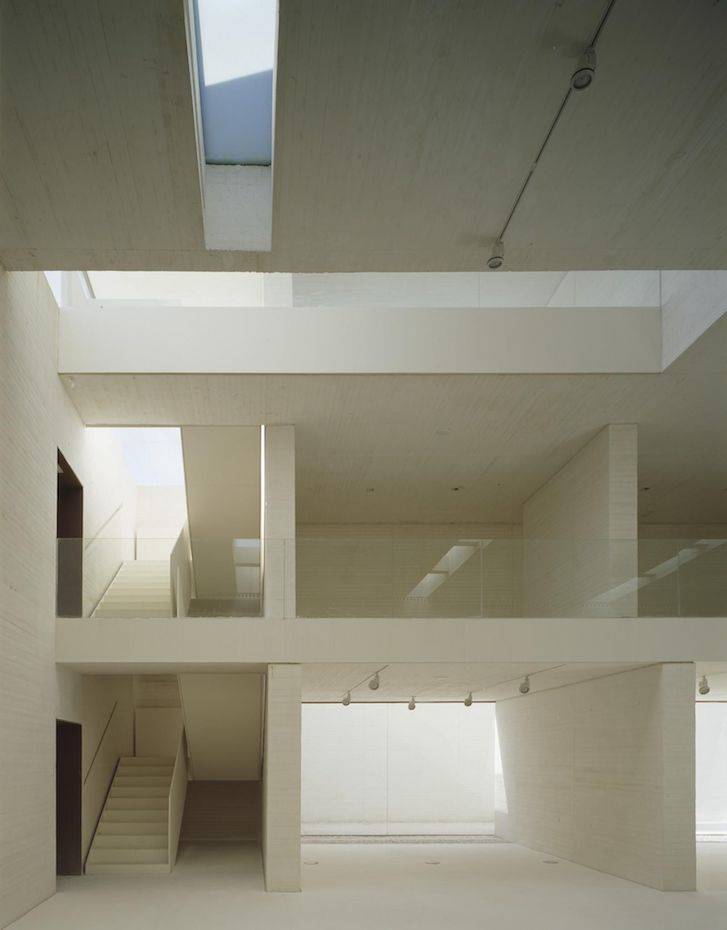 Museo de Madinat al-Zahra Nieto Sobejano y Pascua Ortega, Medalla de Oro al Mérito en las Bellas Artes