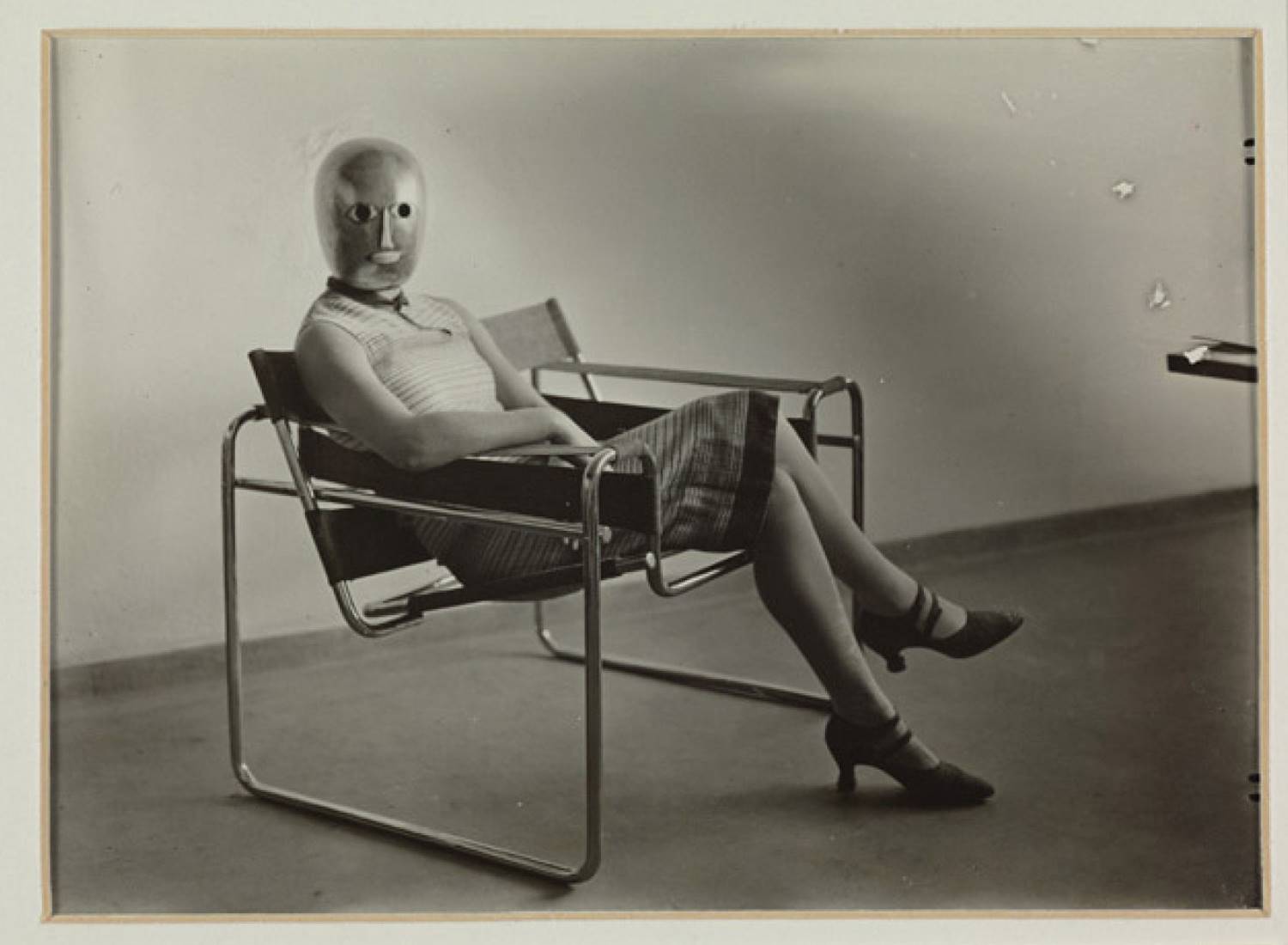Mujeres de la Bauhaus Ise Gropius