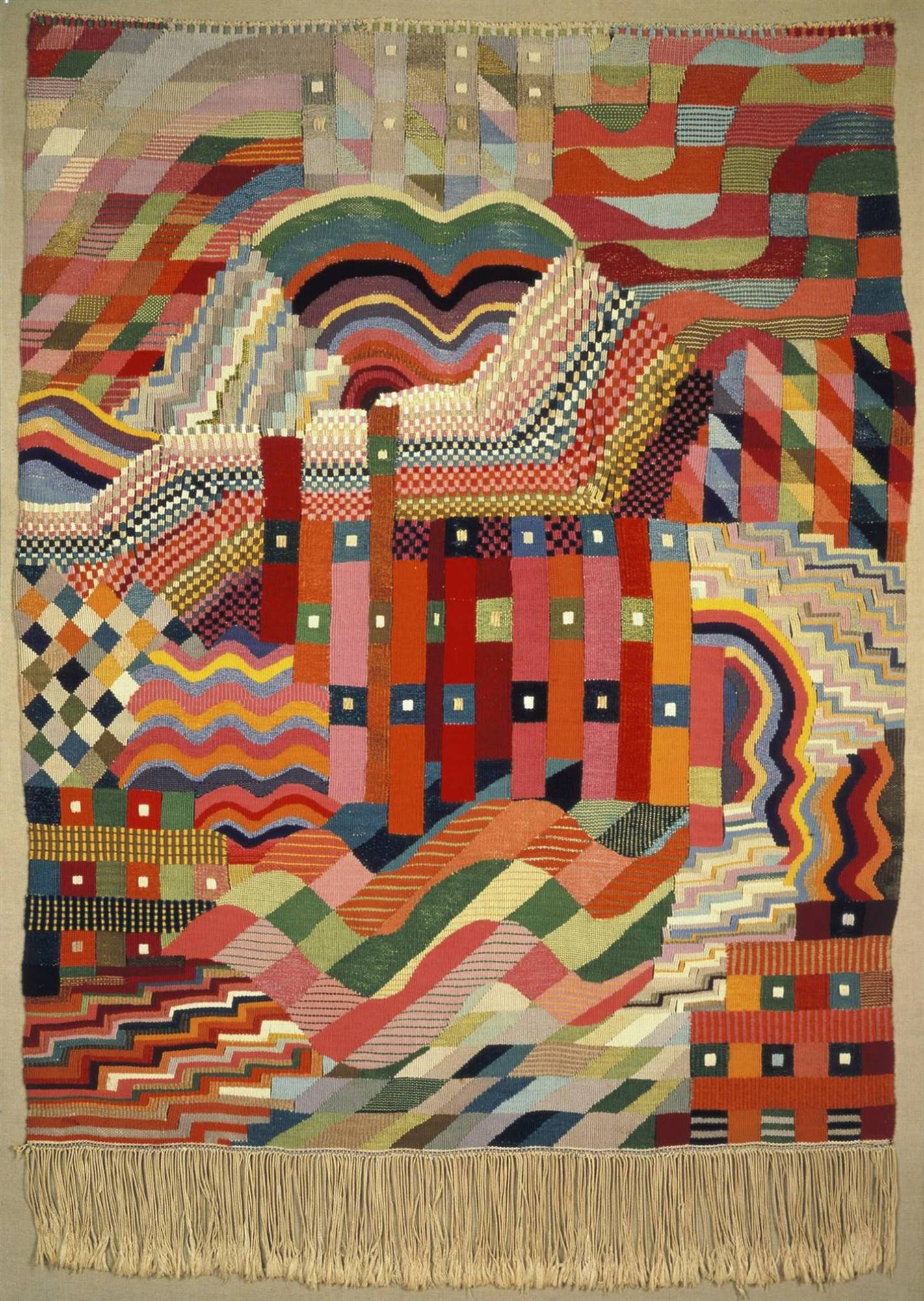 Mujeres de la Bauhaus Gunta Stölzl