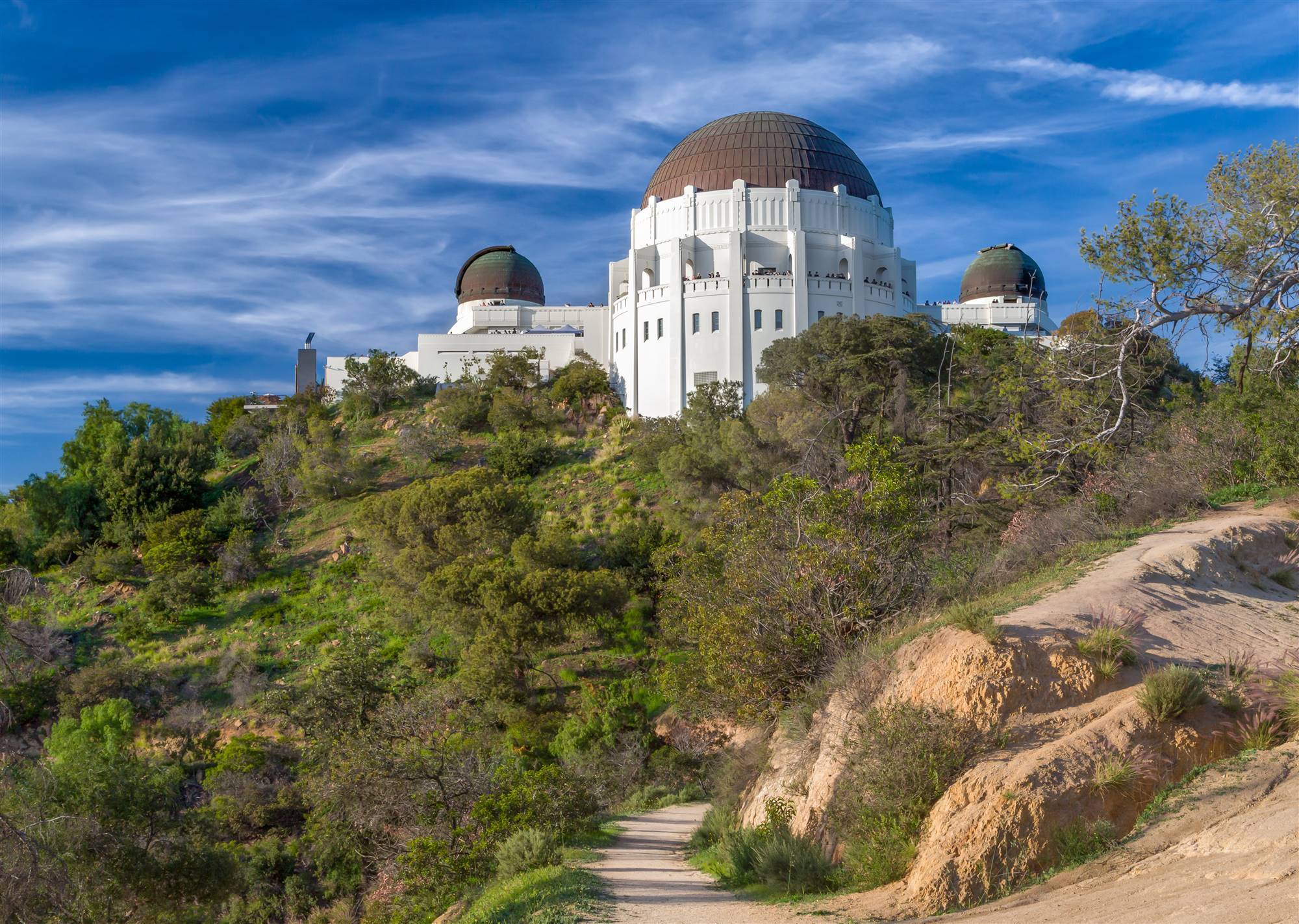 Observatorio de Griffith