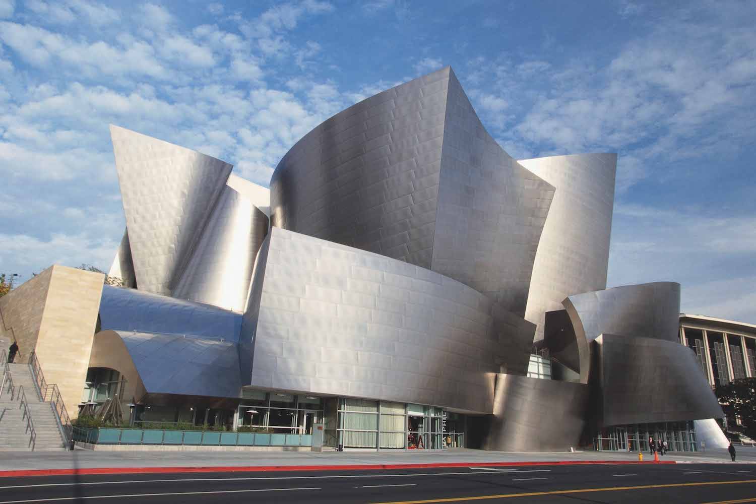 Walt Disney Concert Hall