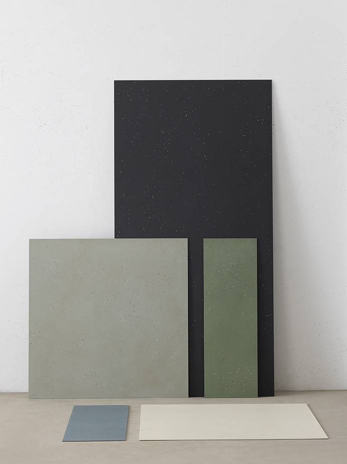 Ceramica Mutina Barber Osgerby Gerhardt Kellermann 01. Colección Primavera, de Barber & Osgerby para Mutina