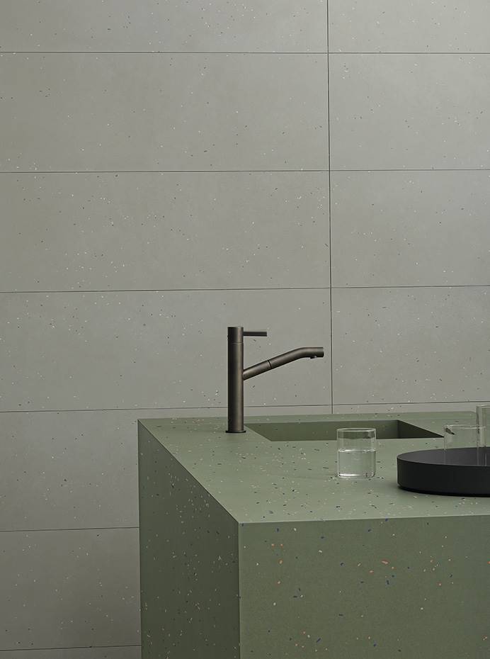 Ceramica Mutina Barber Osgerby Gerhardt Kellermann 03. Colección Primavera, de Barber & Osgerby para Mutina