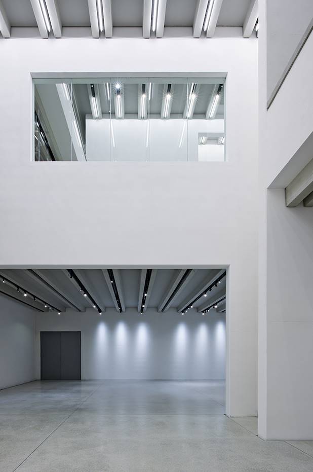 El museo de la Bauhaus en Weimar ha sido diseñado por la arquitecta Heike Hanada