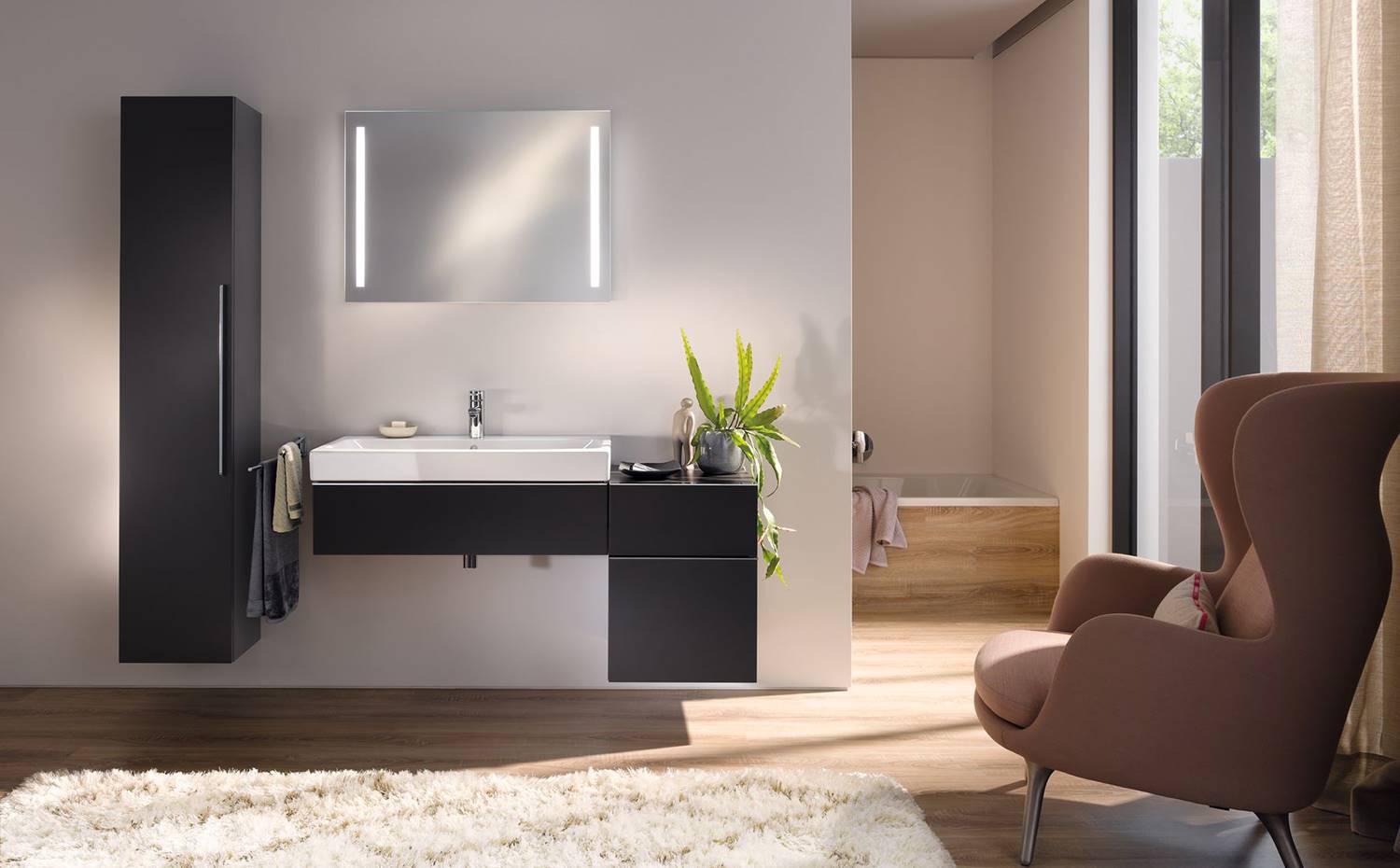  muebles de baño Geberit