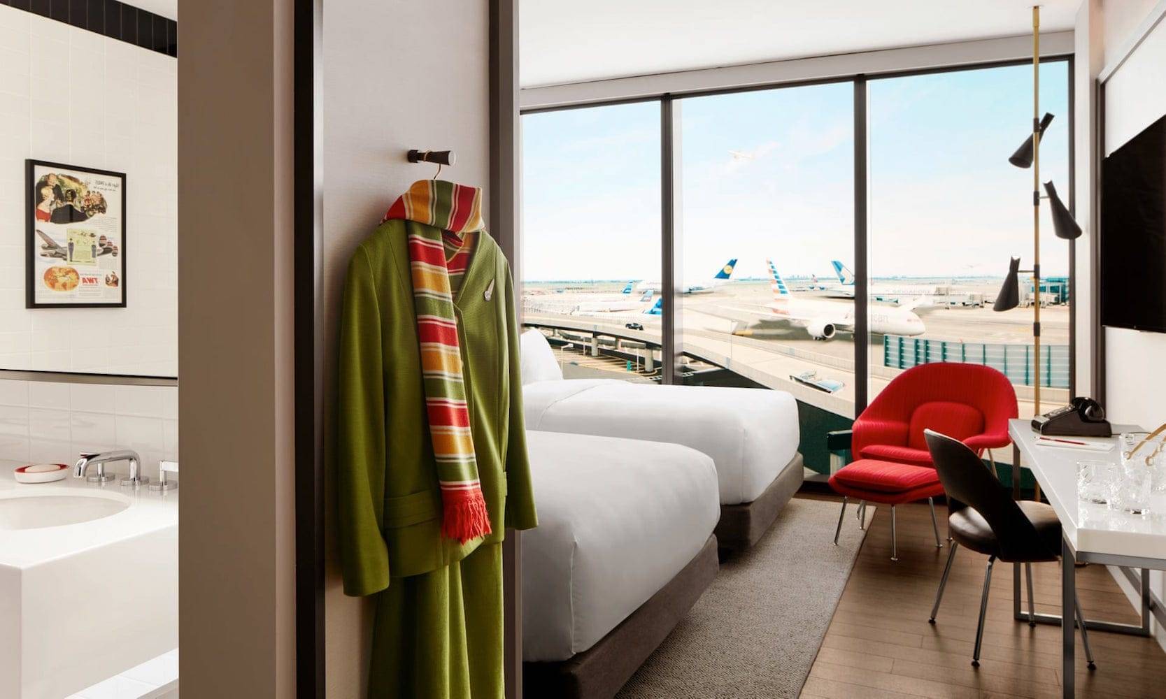 []TWA Hotel, Nueva York