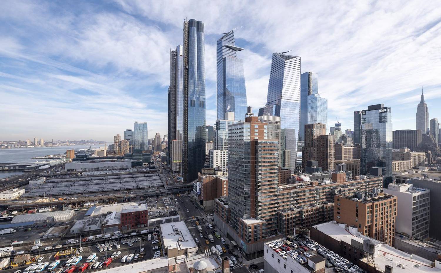 El proyecto está llamado a cambiar una vez más el skyline de Nueva York