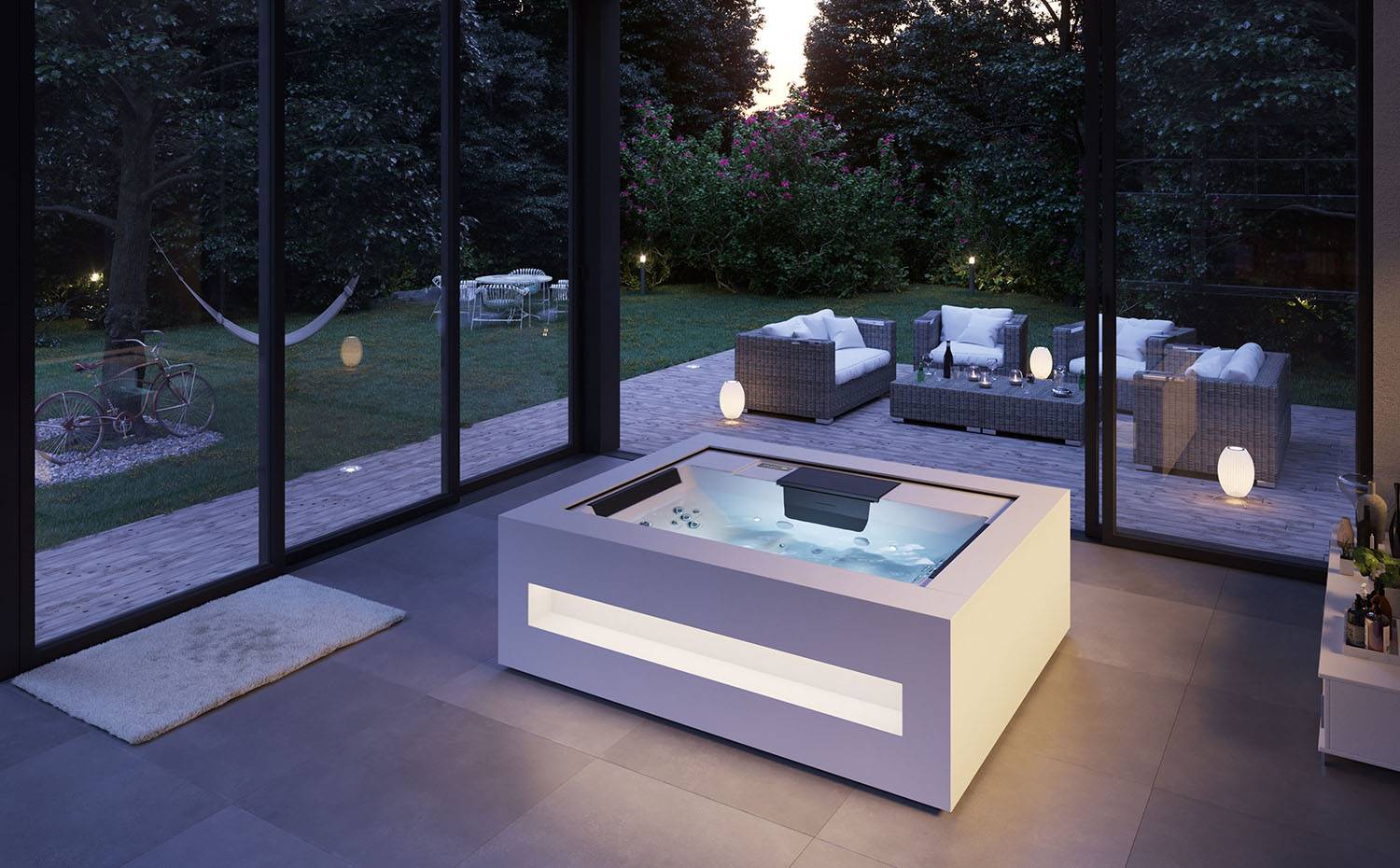 HOME SPA de Aquavia