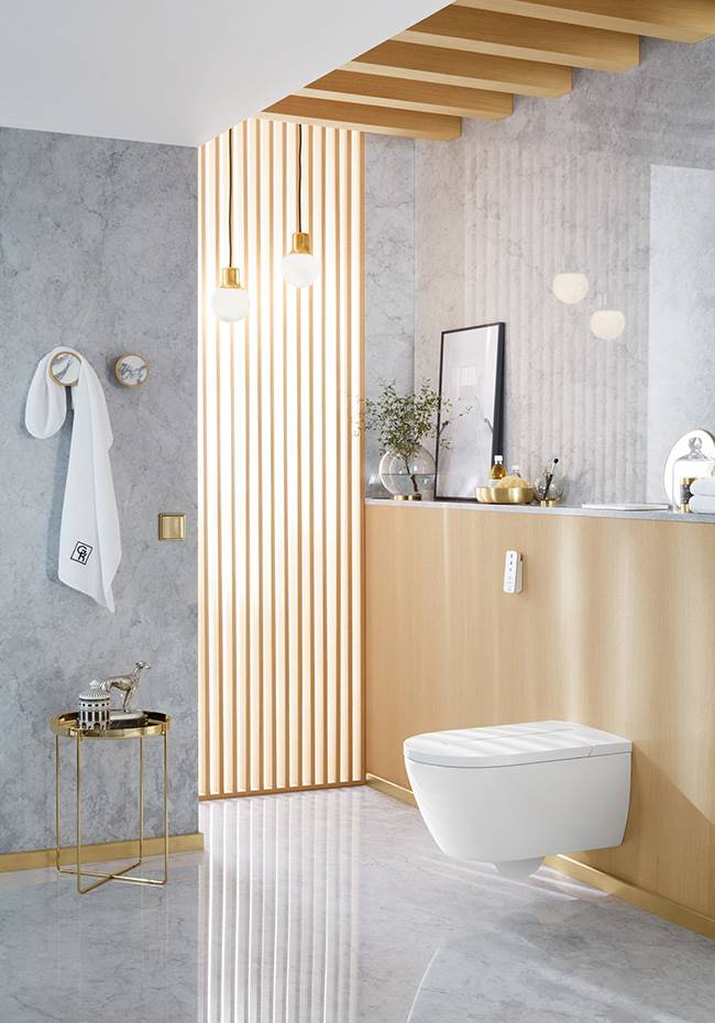 modelo ViClean-I 100, de Villeroy & Boch