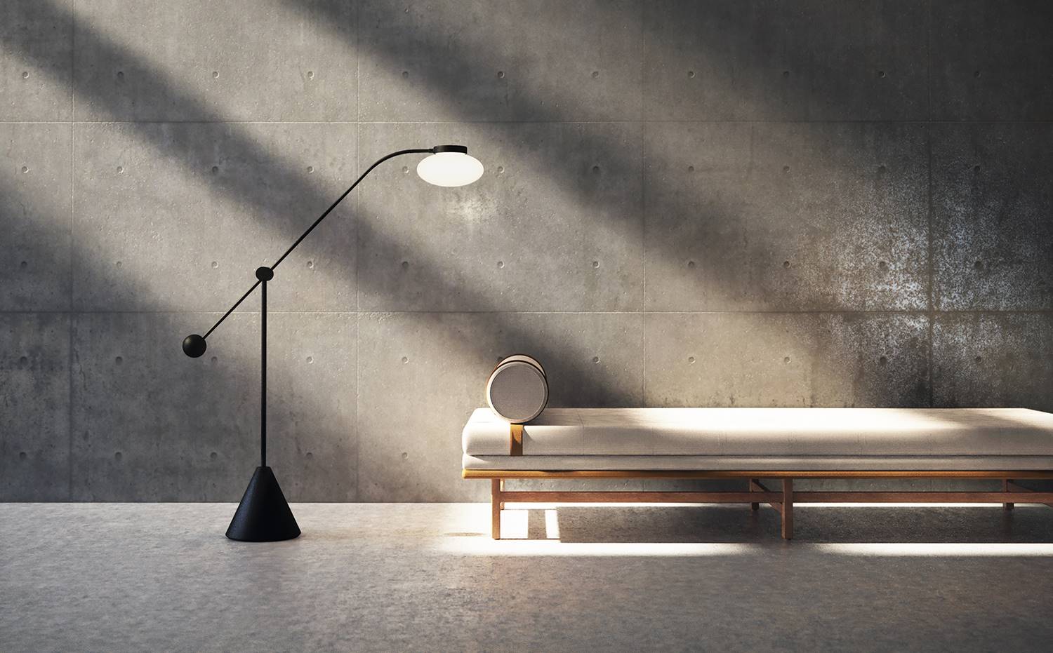 Lucent, de OEO Studio.