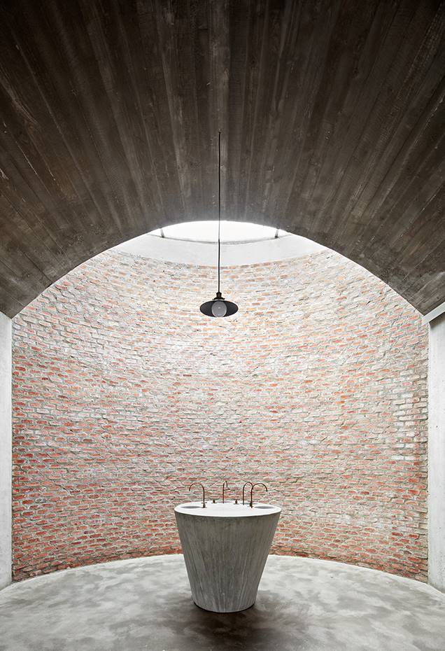 Restore Materials. Bodega Mont-Ras en Girona, de Jorge Vidal y Victor Rahola.
