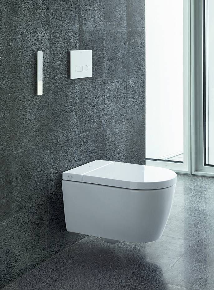 2. Starck SensoWash, se lanzó en 2010 y este año se renueva con Starck F Plus y F Lite.