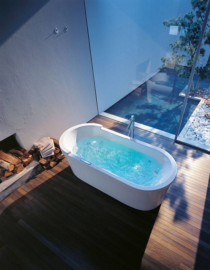 7. Bañera Starck, del año 2002.