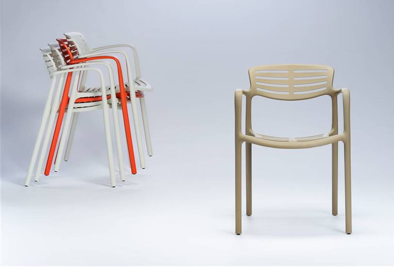 Silla Toledo Aire, de Jorge Pensi
