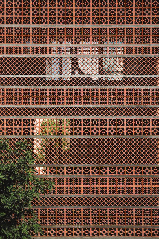 Apartamentos en Binh Thanh de Sanuki Diasuke Architects