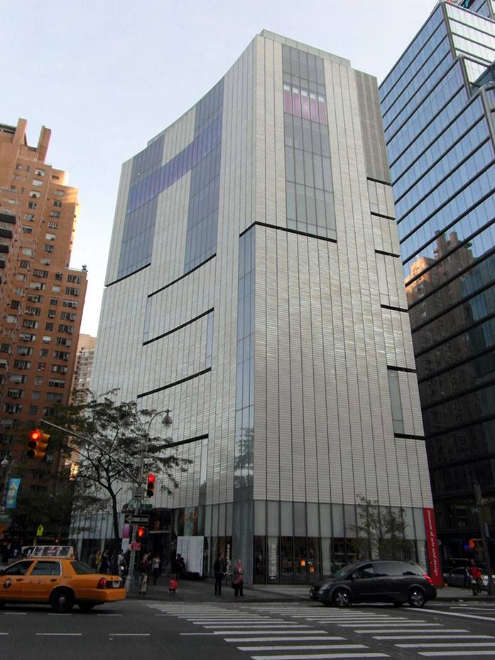 Museum of Arts and Design (MAD), Nueva York