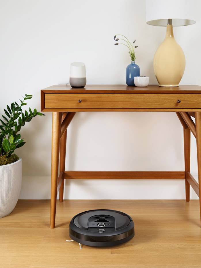 Roomba i7, infalible en todos los rincones de la casa.
