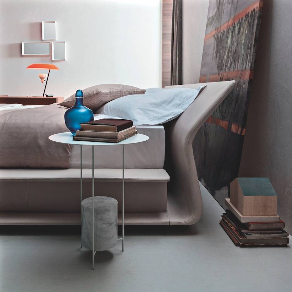 Cama Clip, de Molteni & C