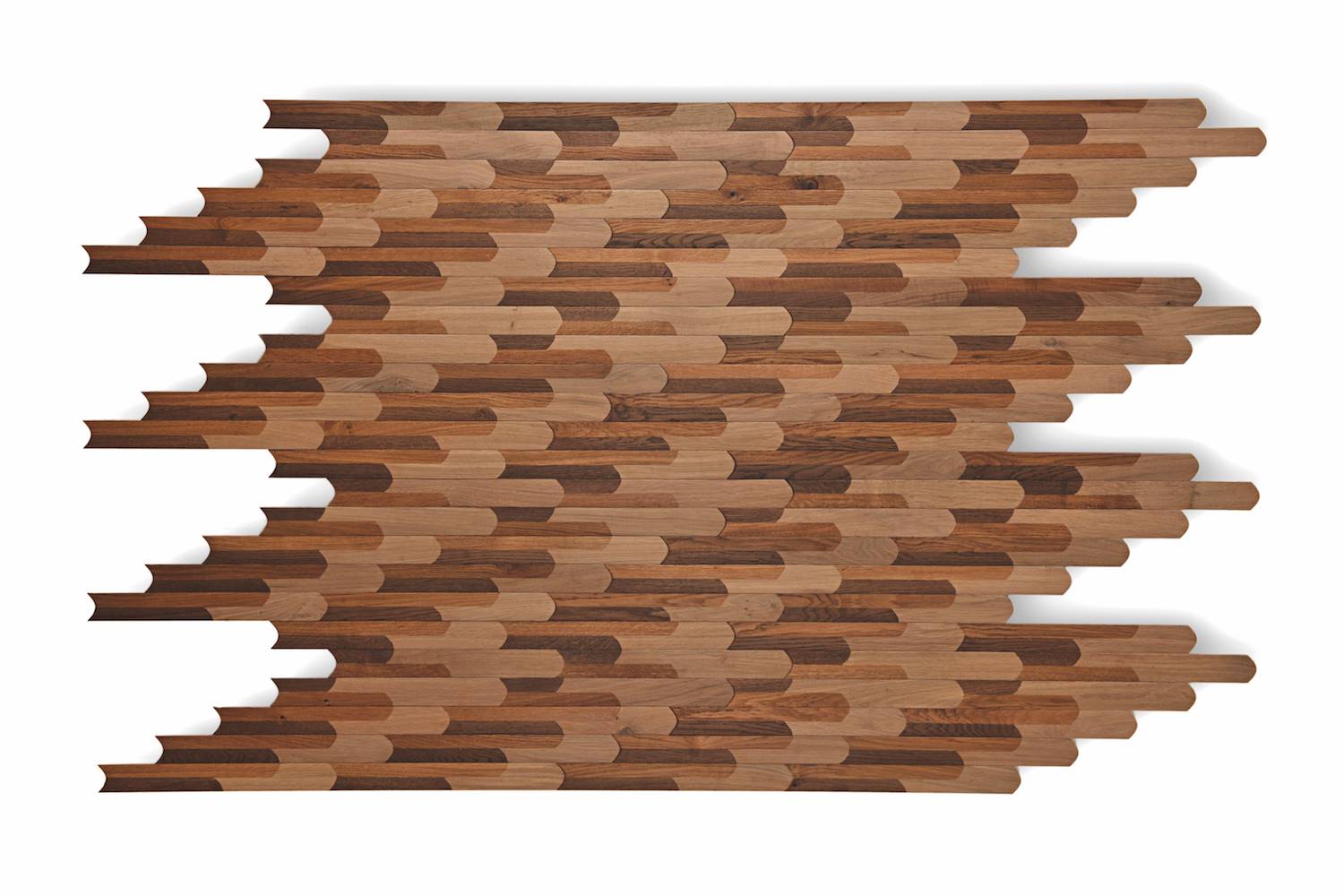 Parquet Biscuit, de Listone Giordano