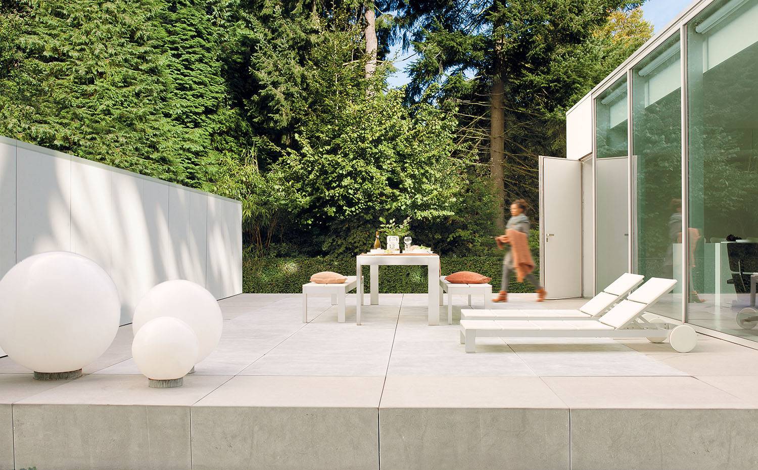 Una casa en Bélgica de Carmen Lammens y Philippe Desmet . []Una casa en Bélgica de Carmen Lammens y Philippe Desmet 