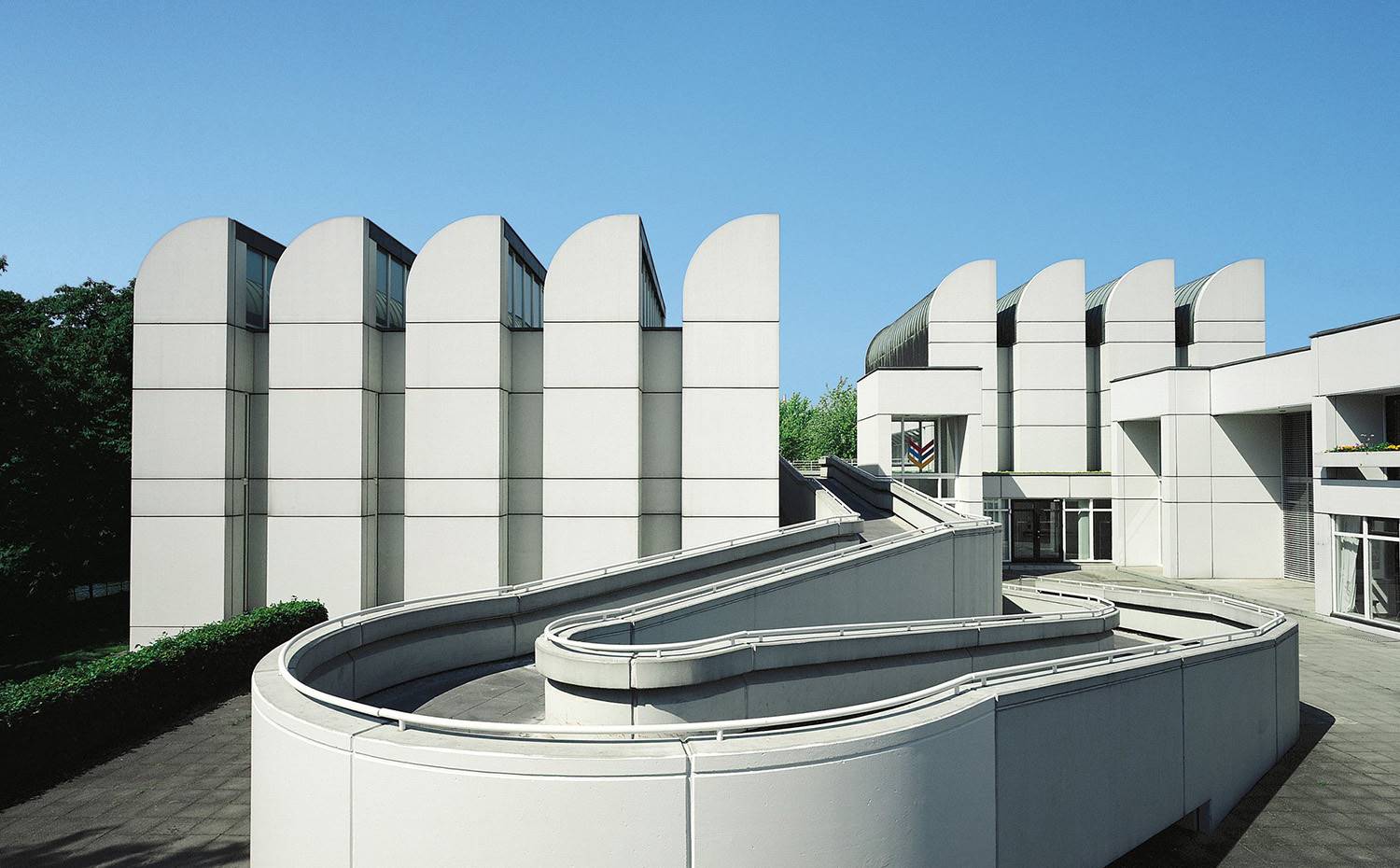 Bauhaus Archiv, Berlín