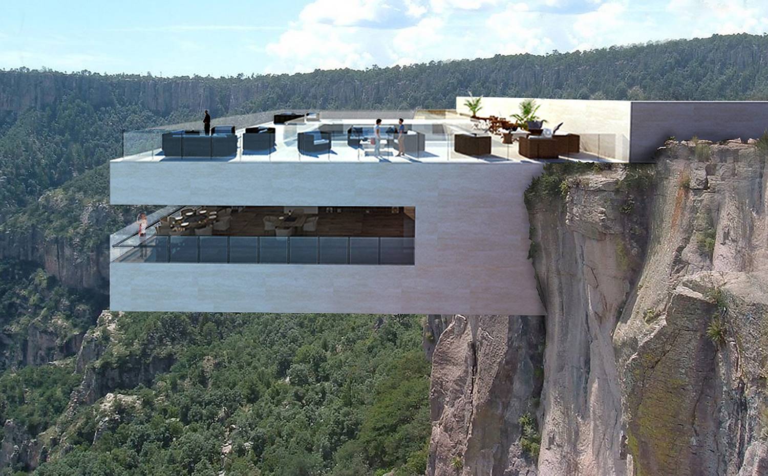 Biré Bitori, Chihuahua, México, TALL Arquitectos