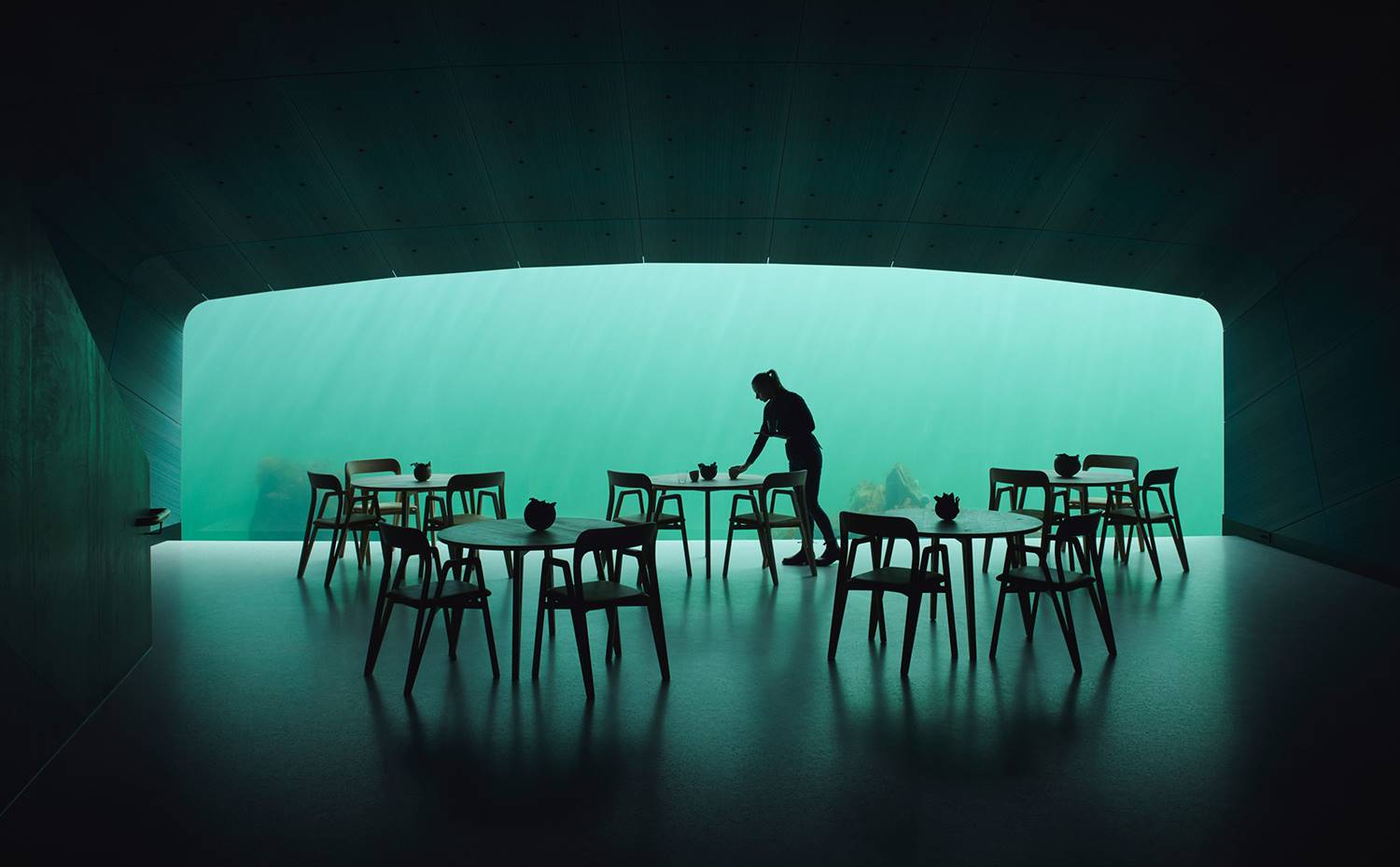 Under, Noruega, Snøhetta