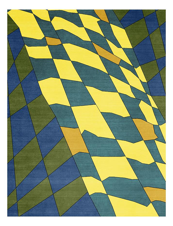 Xequer, de Martino Gamper.