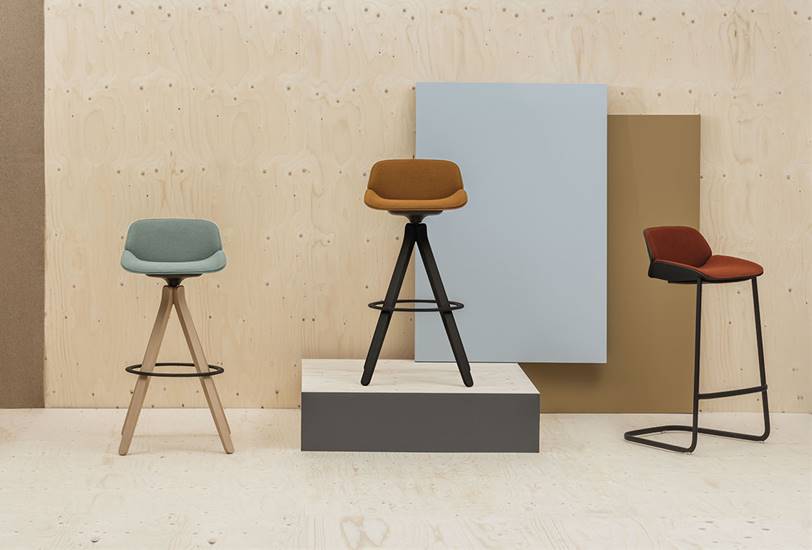 Modelo Nuez de Andreu World, diseño de Patricia Urquiola.