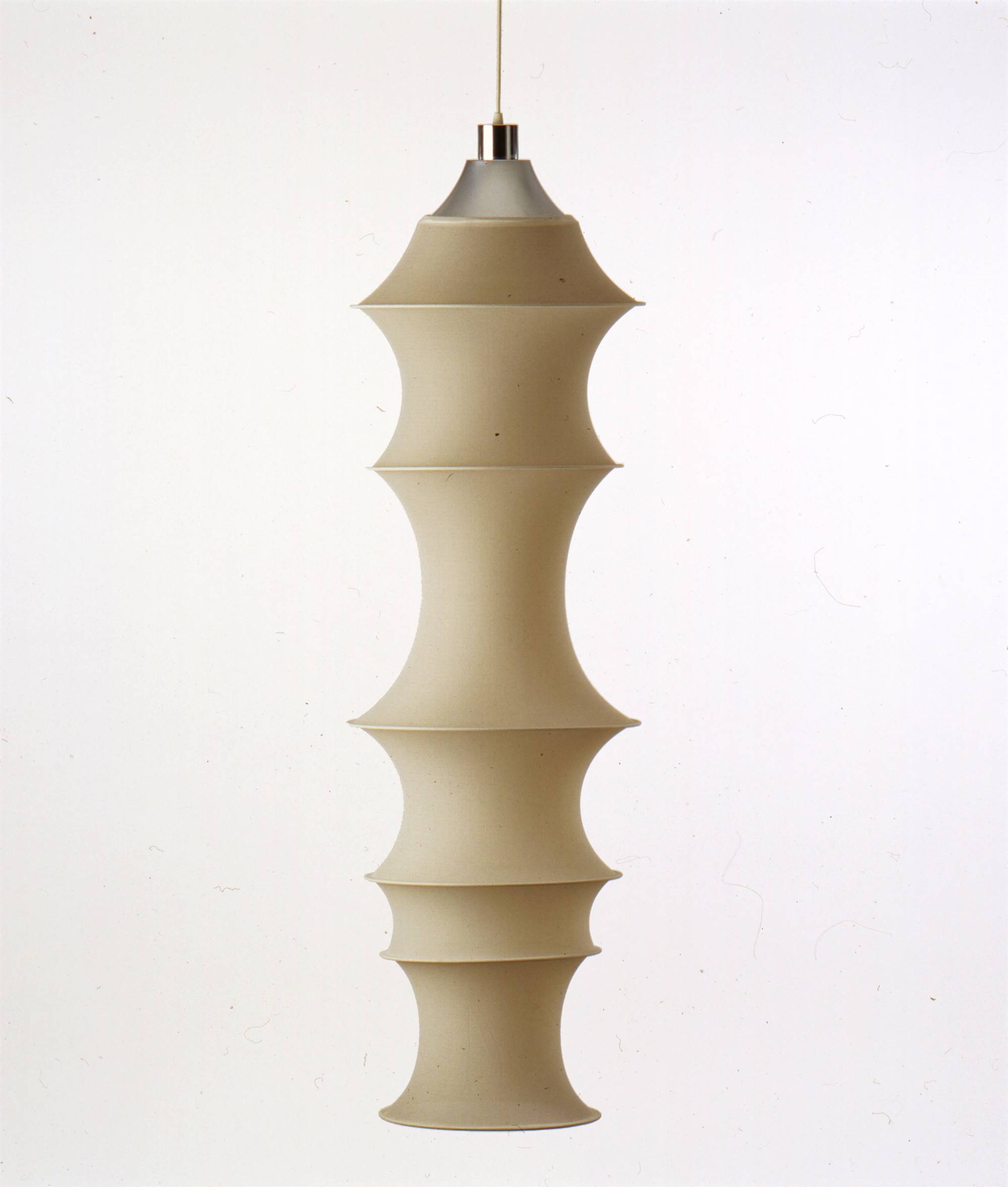 Lámpara Falkland de Bruno Munari (1964)