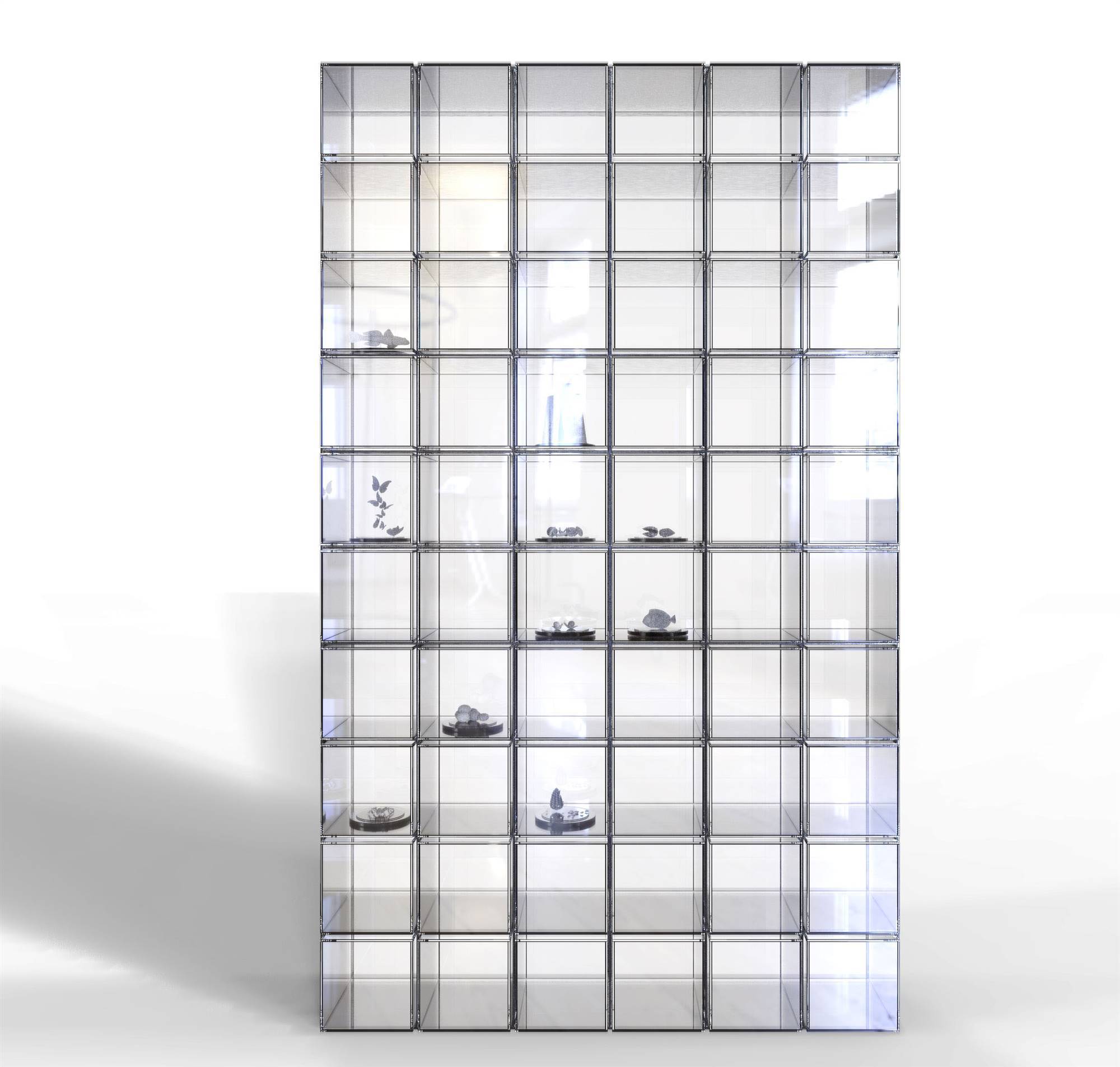 Pieza del proyecto de Paola Bay & Armando Bruno, Reliquaries