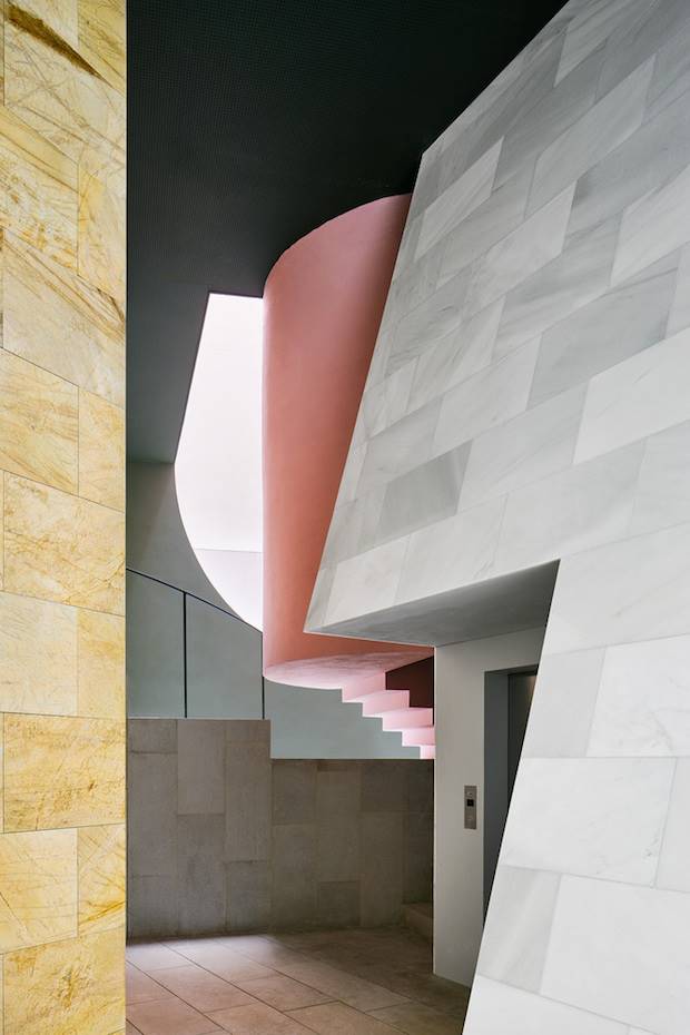 110 Rooms Viviendas Provenza del estudio de arquitectura MAIO