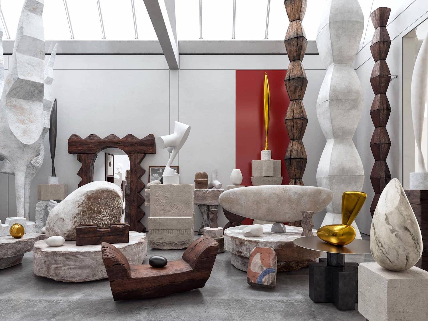 Atelier Brancusi, París 